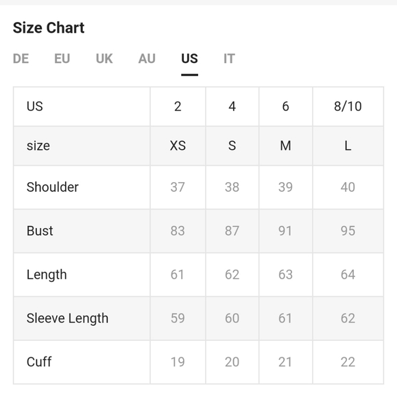 Black and white top - Picture 5 of 5